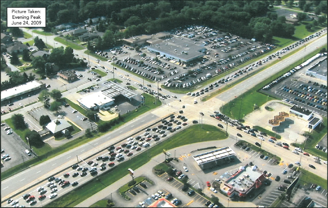 I465 and N Keystone ave, Indianapolis, IN for sale Primary Photo- Image 1 of 2