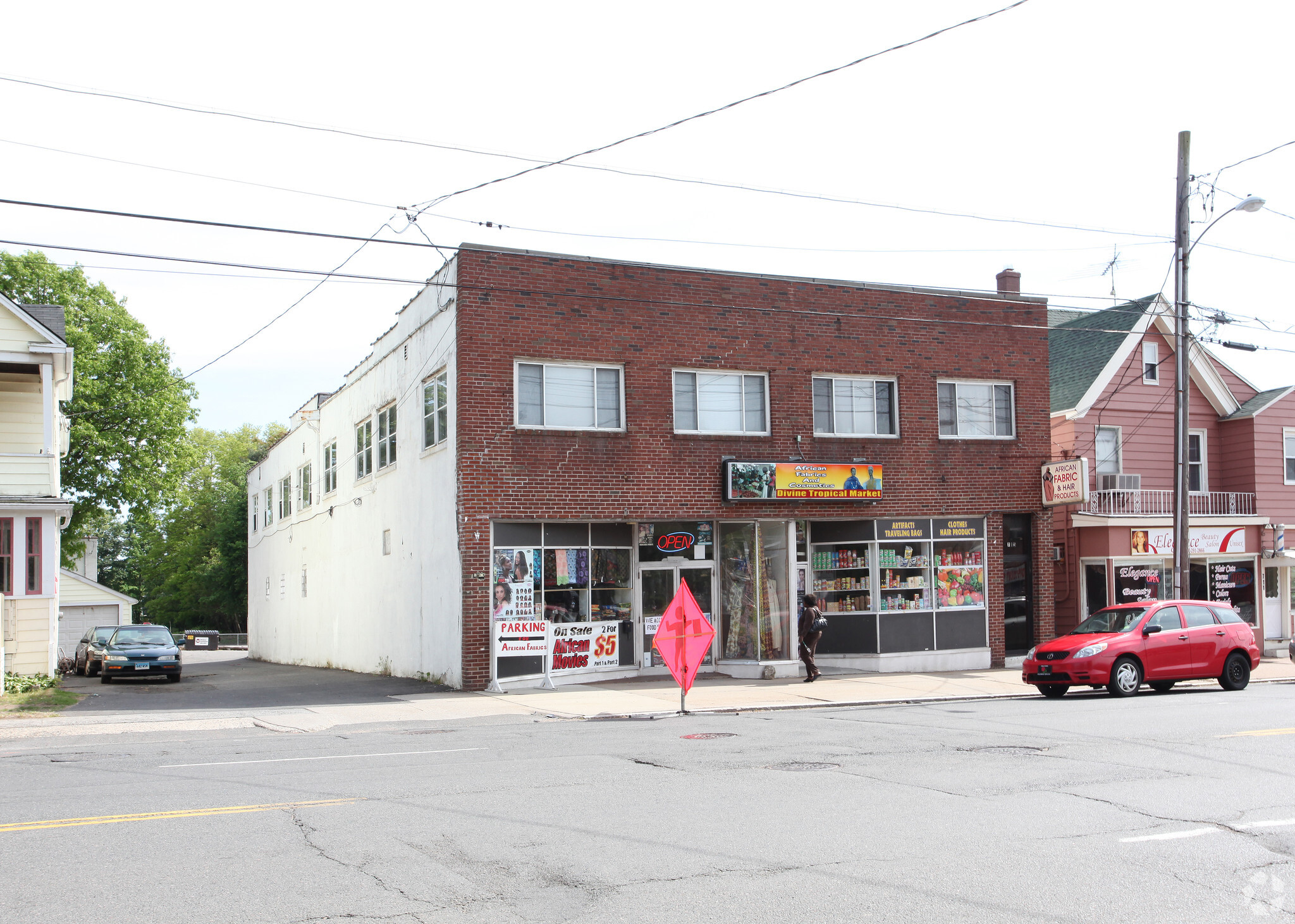 715-717 Burnside Ave, East Hartford, CT for sale Primary Photo- Image 1 of 1