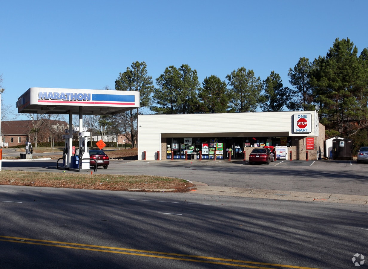 2401 E Millbrook Rd, Raleigh, NC 27604