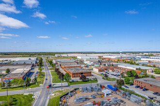 2 Holland Dr, Caledon, ON - aerial  map view