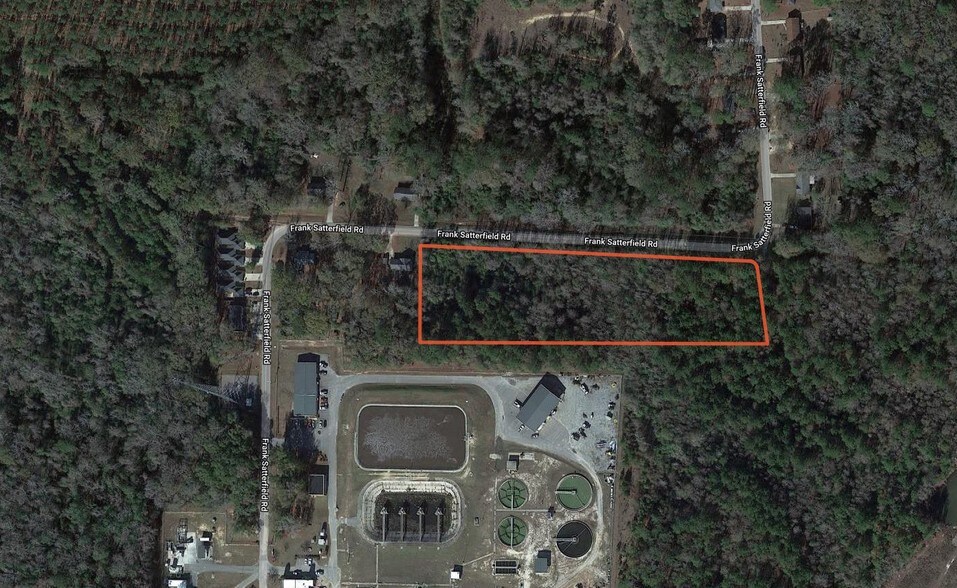Frank Satterfield Rd, Perry, GA 31069