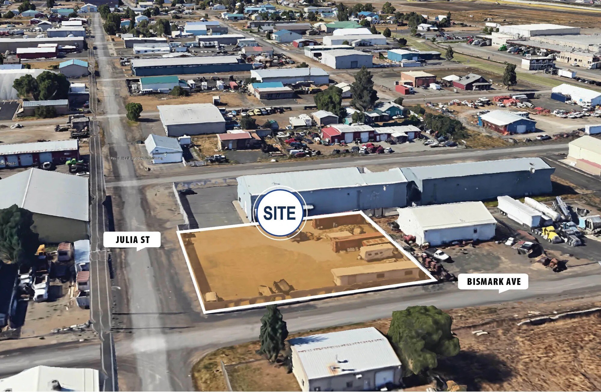 3724 Bismark Ave, Spokane, WA for sale Building Photo- Image 1 of 4