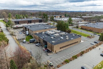 4 Pearl Ct, Allendale, NJ - AERIAL  map view