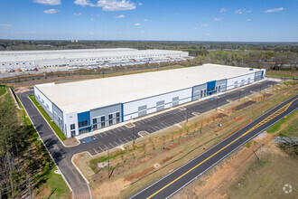 660 Highway 16 E, Newnan, GA - aerial  map view