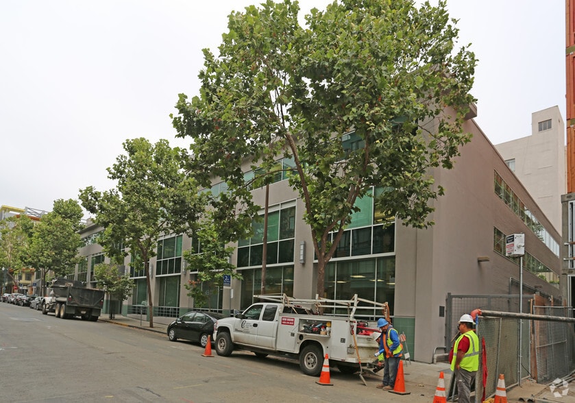 2100 Milvia St, Berkeley, CA for lease - Building Photo - Image 2 of 2