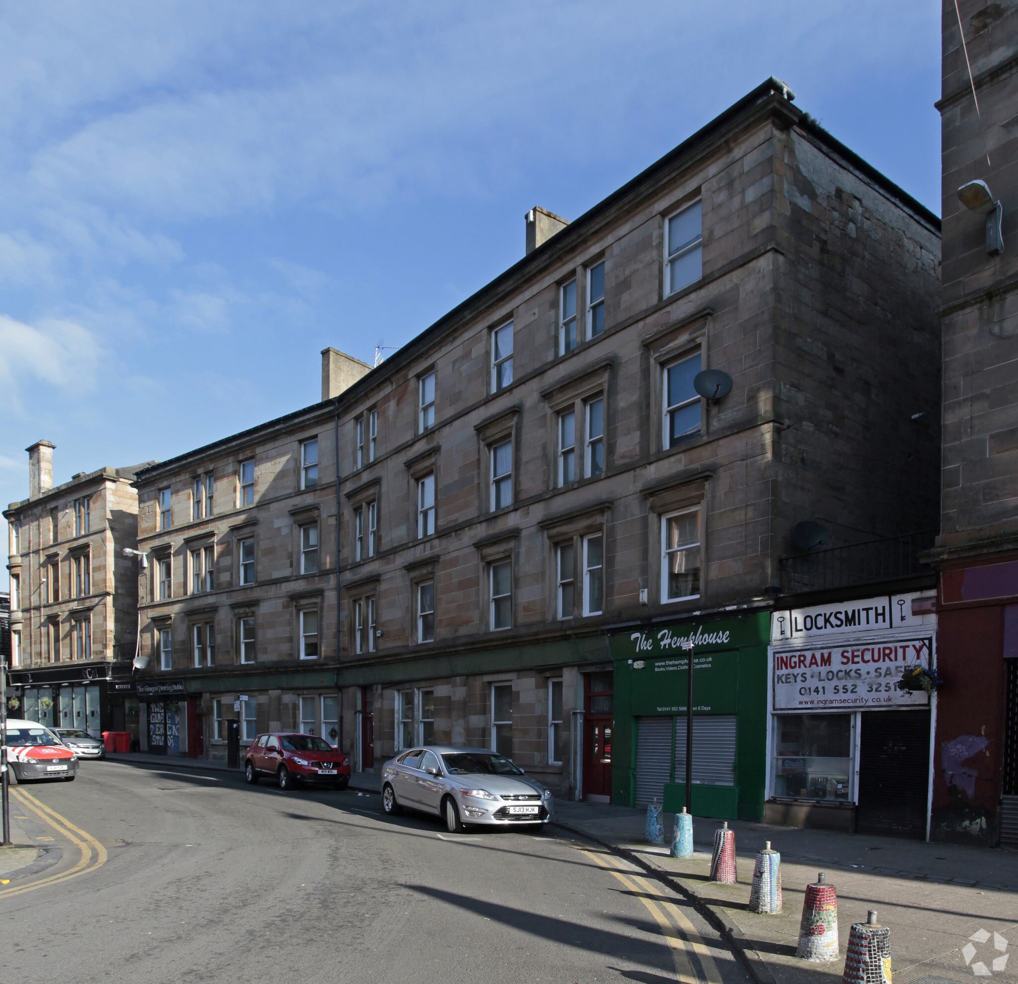 24 Parnie St, Glasgow for sale Primary Photo- Image 1 of 1
