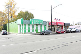 More details for 15270-15304 E 8 Mile Rd, Detroit, MI - Retail for Sale