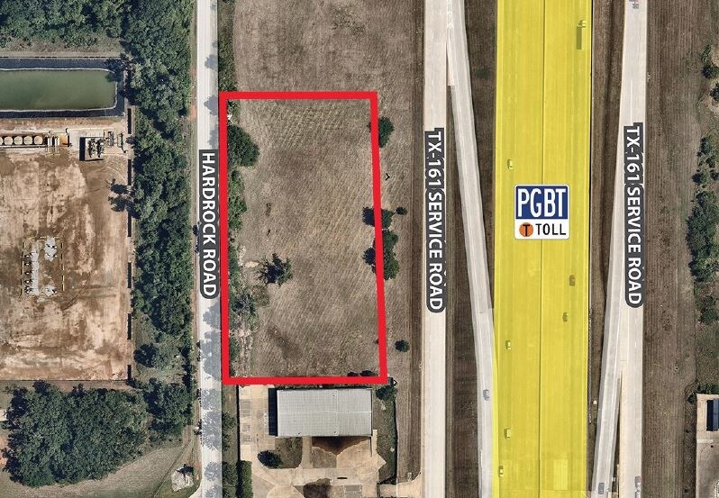 3025 Hardrock Rd, Grand Prairie, TX for sale Building Photo- Image 1 of 1