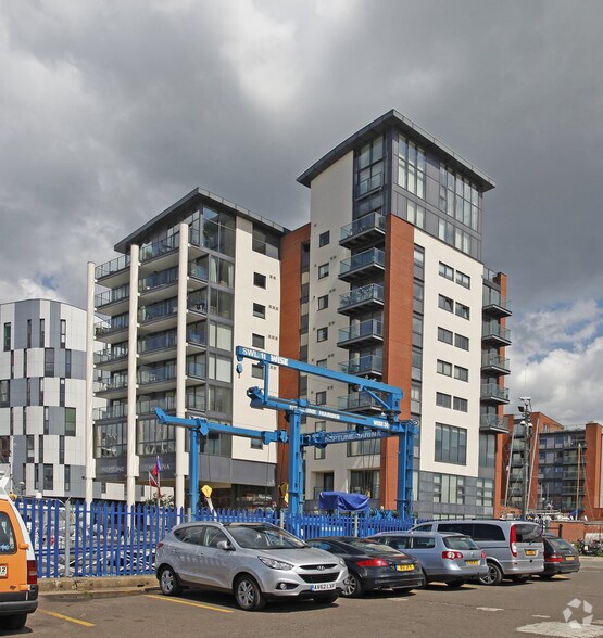 Neptune Quay, Ipswich for sale - Primary Photo - Image 1 of 1