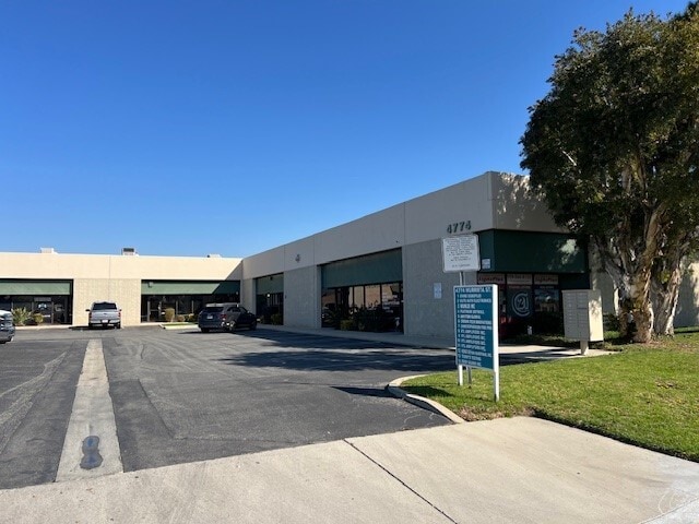 4774 Murrieta St, Chino, CA for lease Building Photo- Image 1 of 8