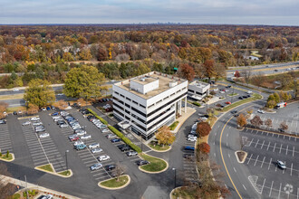 12011 Lee Jackson Memorial Hwy, Fairfax, VA - aerial  map view - Image1