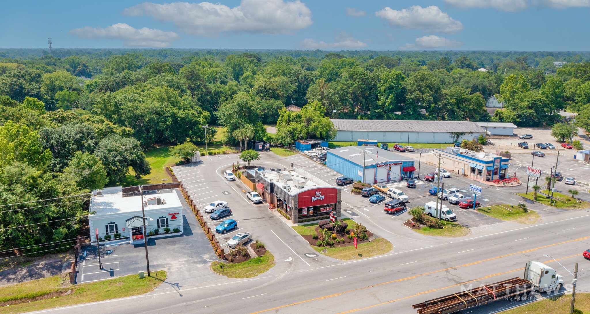 1721 Sam Rittenberg Blvd, Charleston, SC for sale Building Photo- Image 1 of 1