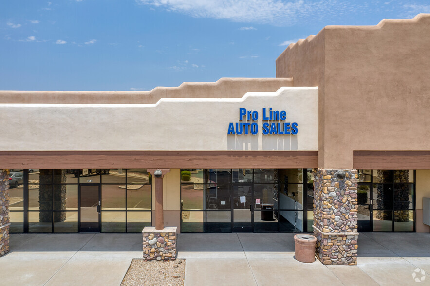 10855 N 116th St, Scottsdale, AZ for lease - Building Photo - Image 3 of 9