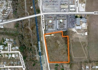 More details for 1328 Holbrook Rd, San Antonio, TX - Land for Sale