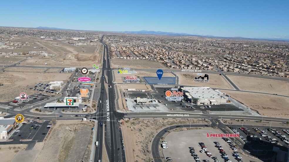 2055 Trebor Way SE, Rio Rancho, NM for lease - Building Photo - Image 3 of 4