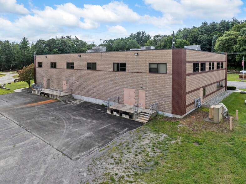 873 Great Rd, Stow, MA for lease - Building Photo - Image 3 of 3