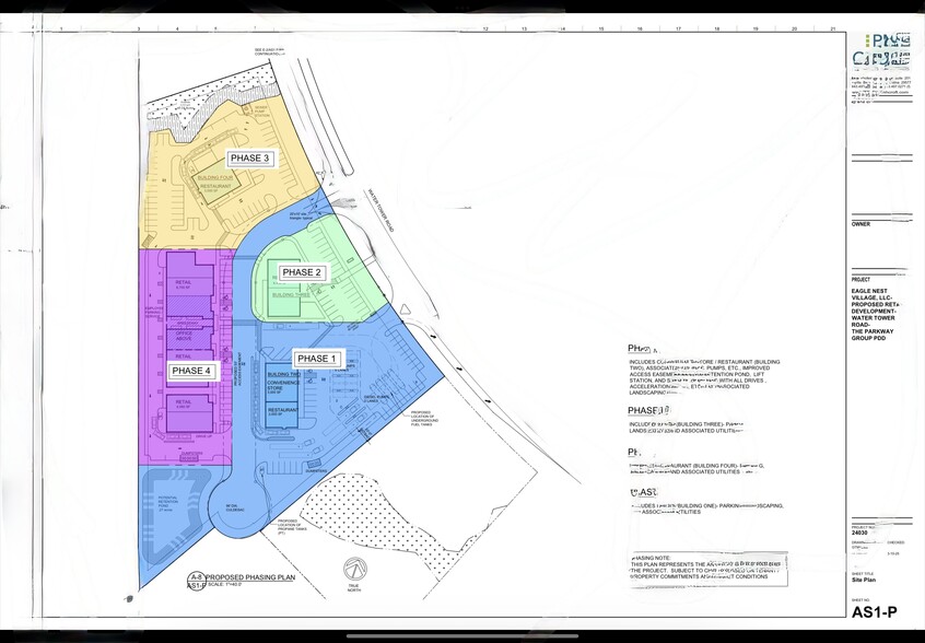 Water Tower Rd North Myrtle Beach, Longs, SC for lease - Building Photo - Image 2 of 13