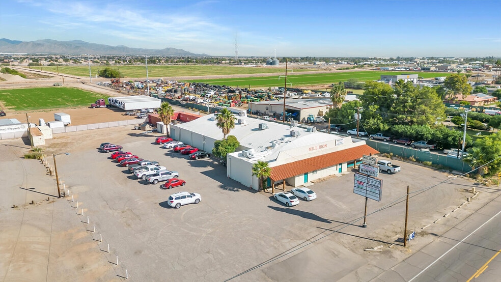 25560 W MC 85, Buckeye, AZ for sale - Building Photo - Image 1 of 1
