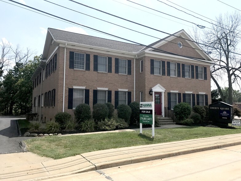 33610 Solon Rd, Solon, OH for sale - Building Photo - Image 1 of 1