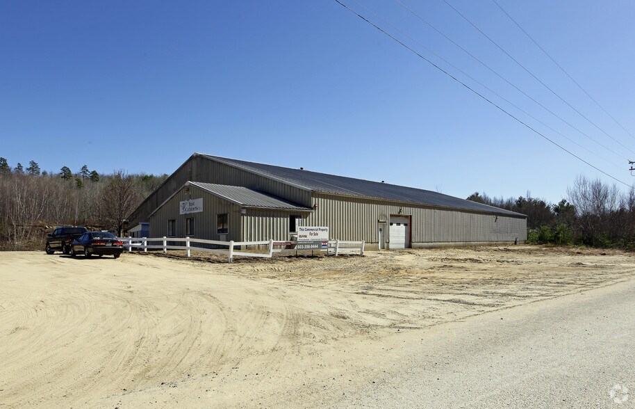 124 Porter Rd, Fryeburg, ME for sale - Primary Photo - Image 1 of 1