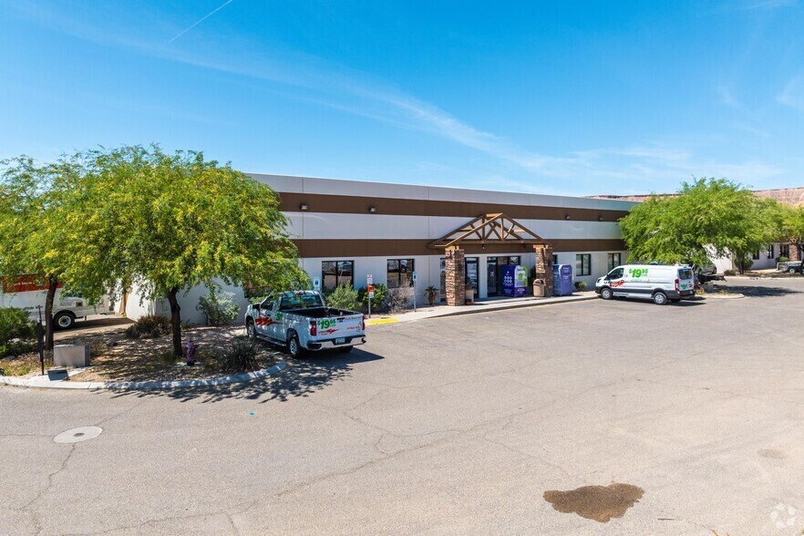 Industrial in Mesquite, NV for sale - Primary Photo - Image 1 of 1