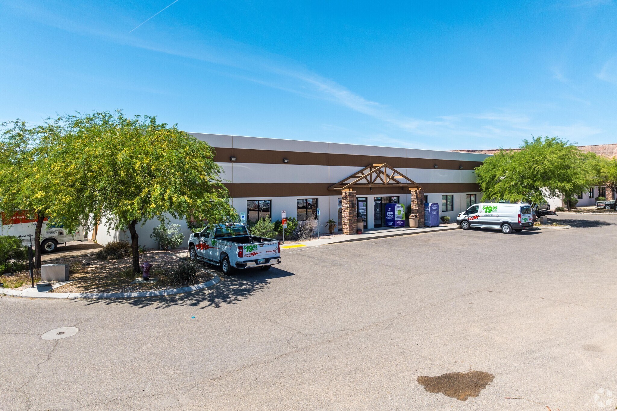 Industrial in Mesquite, NV for sale Primary Photo- Image 1 of 1