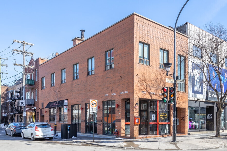 6823-6825 Boul Saint-Laurent, Montréal, QC for sale - Primary Photo - Image 1 of 1