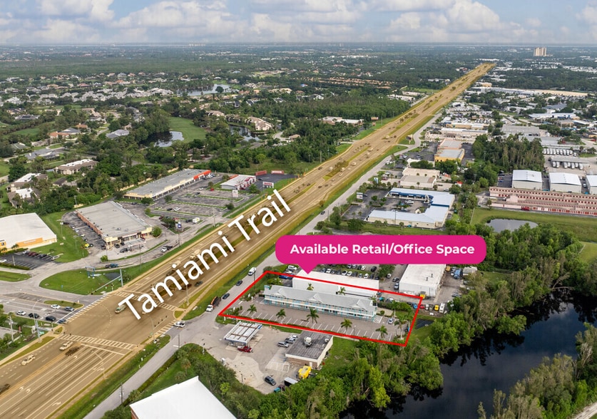 16387 S Tamiami Trl, Fort Myers, FL for lease - Building Photo - Image 2 of 9