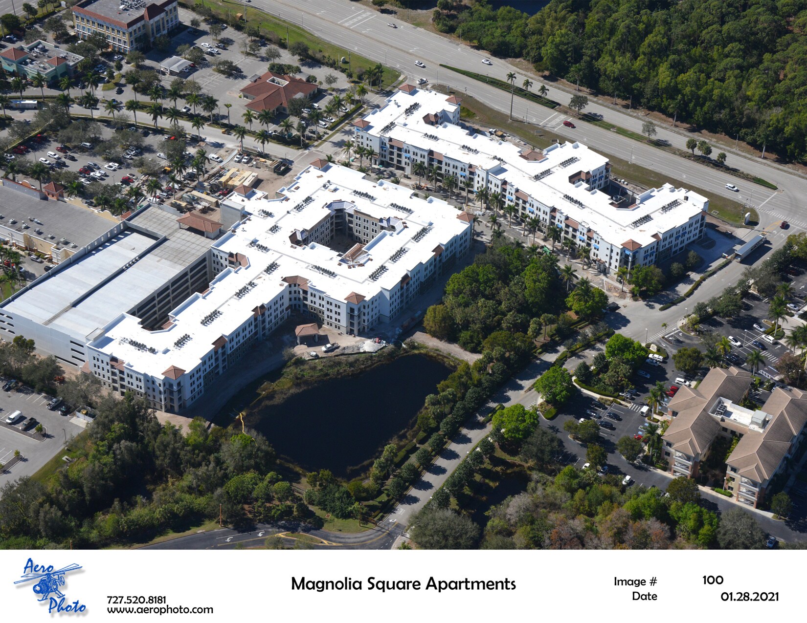 1421 Pine Ridge Rd, Naples, FL 34109 Offices at Magnolia Square