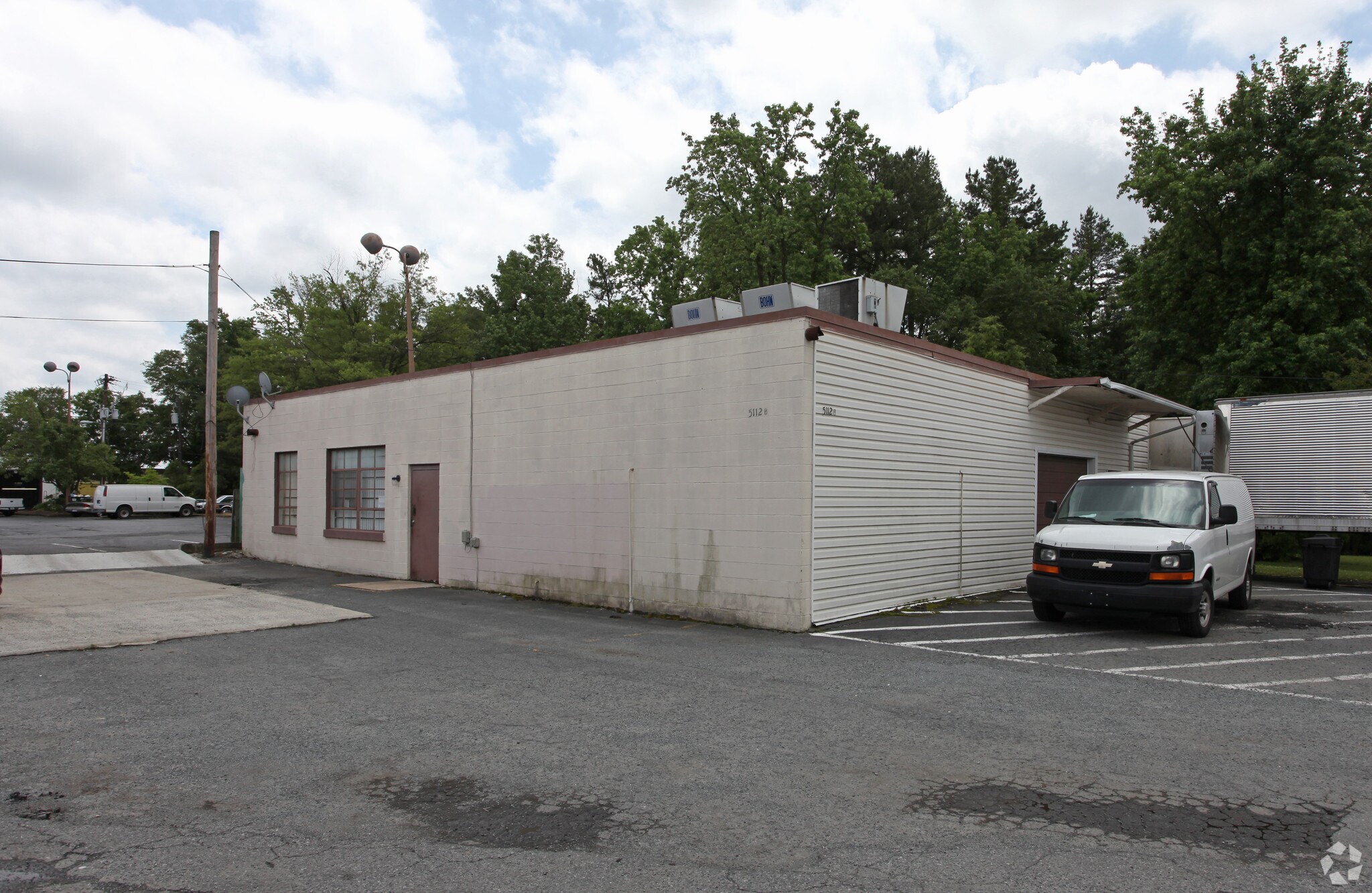 5100, 5112 & 5122 E. Independence Blvd. Charlotte, NC for Sale