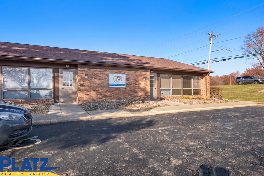 650 Youngstown Warren Rd, Niles, OH for sale - Building Photo - Image 1 of 16