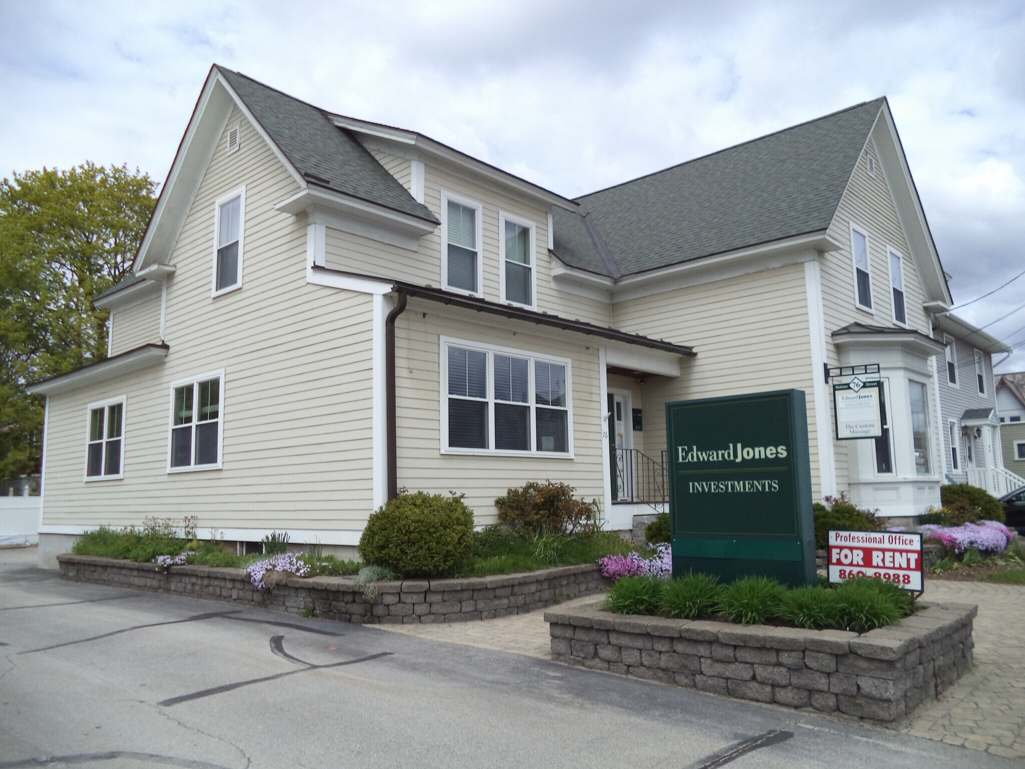 76 Webster St, Manchester, NH for sale Building Photo- Image 1 of 1