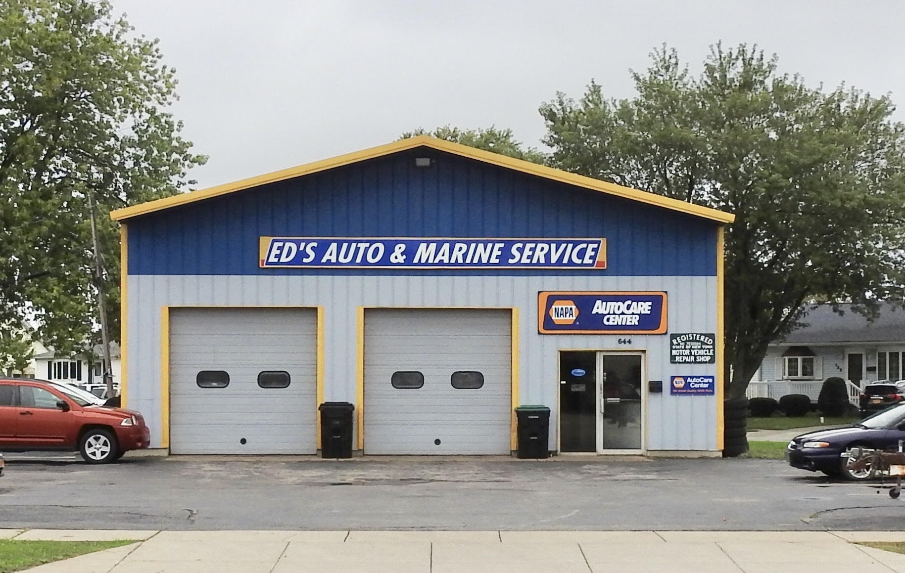 644 Sheridan Dr, Tonawanda, NY for sale Building Photo- Image 1 of 1