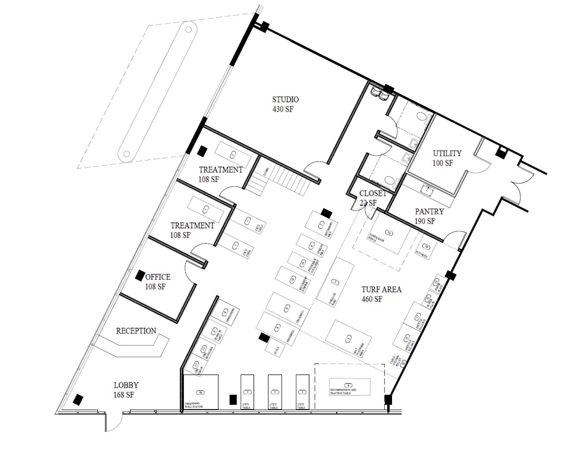 12011 Lee Jackson Memorial Hwy, Fairfax, VA for lease Floor Plan- Image 1 of 1