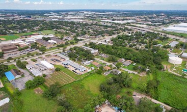 507 Dulles Ave, Stafford, TX - aerial  map view - Image1