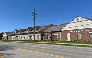 24715 Little Mack Ave, Saint Clair Shores, MI for lease Building Photo- Image 1 of 10
