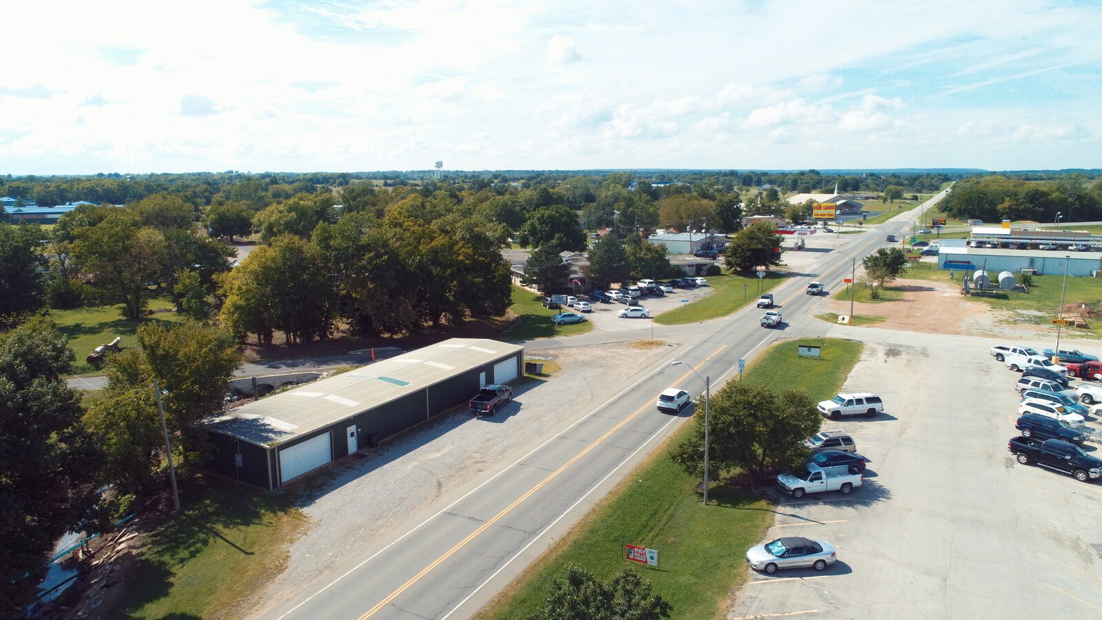 101 N Haskell Blvd, Haskell, OK 74436