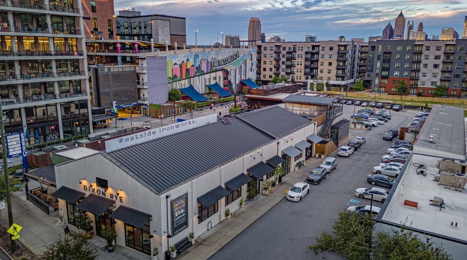 1085 Howell Mill Rd NW, Atlanta, GA for lease - Building Photo - Image 3 of 24