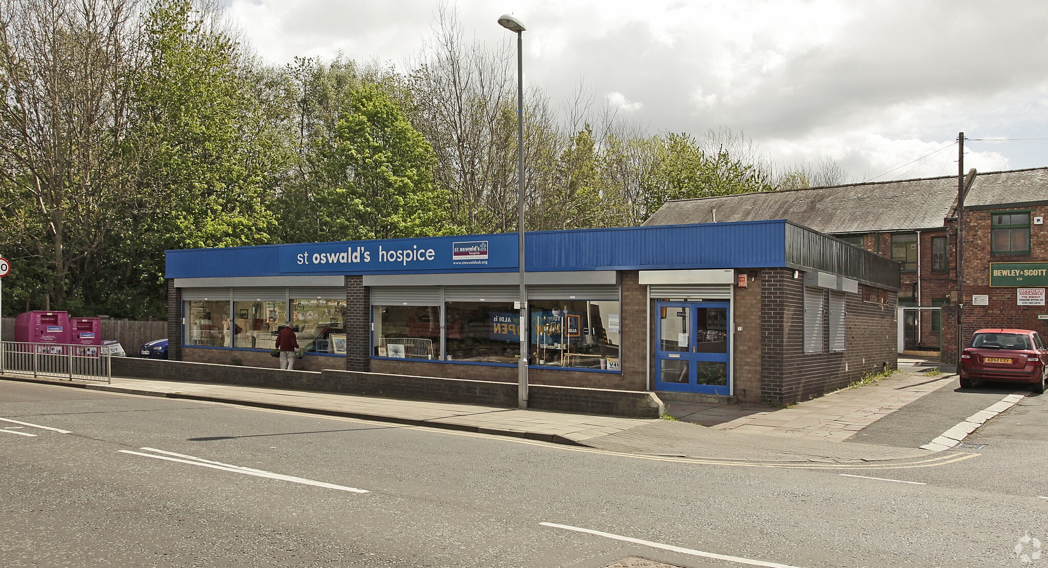 13-16 Ellison Rd, Gateshead for sale Primary Photo- Image 1 of 1