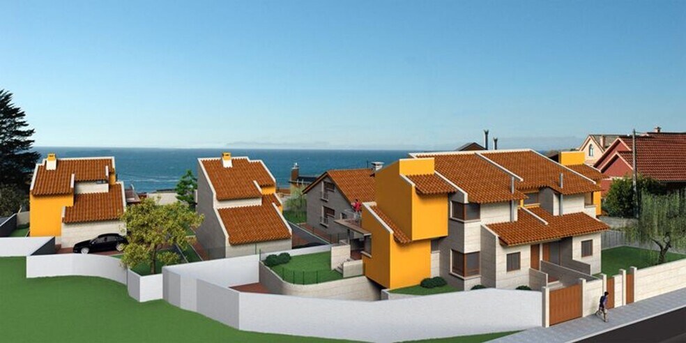 Land in A Guarda, Pontevedra for sale - Building Photo - Image 2 of 25