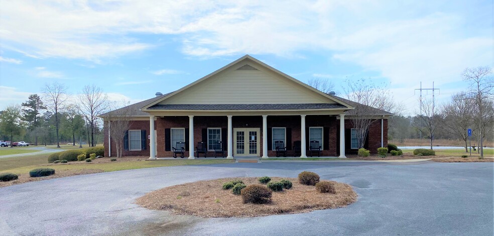 504 Parker Dairy, Dublin, GA for lease - Primary Photo - Image 1 of 5