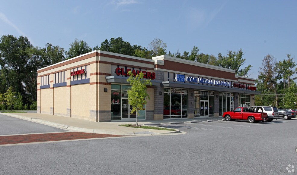 16004 Crain Hwy SE, Brandywine, MD for sale - Primary Photo - Image 1 of 1