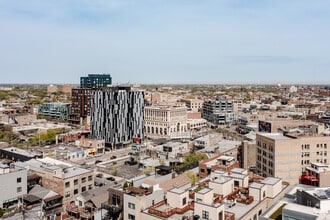 1200 N Ashland Ave, Chicago, IL - AERIAL map view - Image1