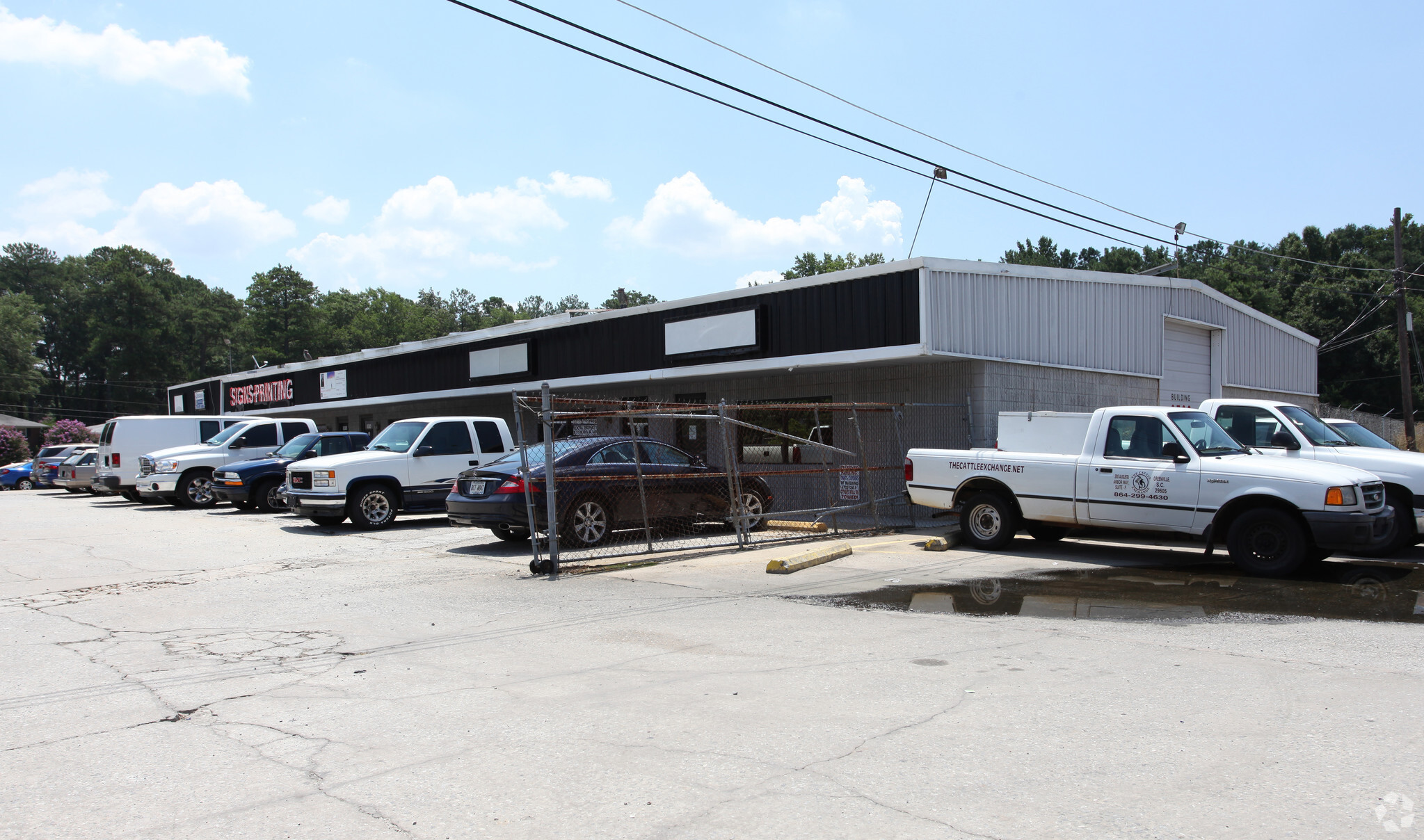 6728 Georgia Hwy 85, Riverdale, GA for sale Primary Photo- Image 1 of 38