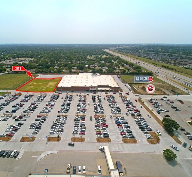 W Centerville Rd, Garland, TX 75041