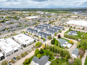 4711-4753 Stamm Ln, Nampa, ID - aerial  map view