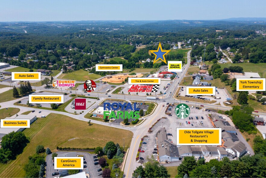 268 Leaders Heights Rd, York, PA 17402