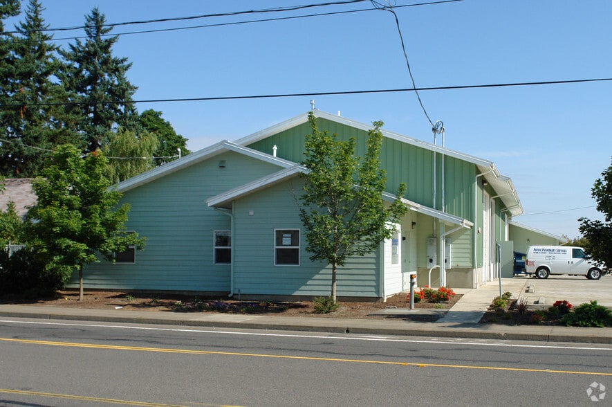 2129 Roosevelt Blvd, Eugene, OR for lease - Building Photo - Image 2 of 2