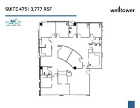 3400 Old Milton Pky, Alpharetta, GA for lease Floor Plan- Image 1 of 1