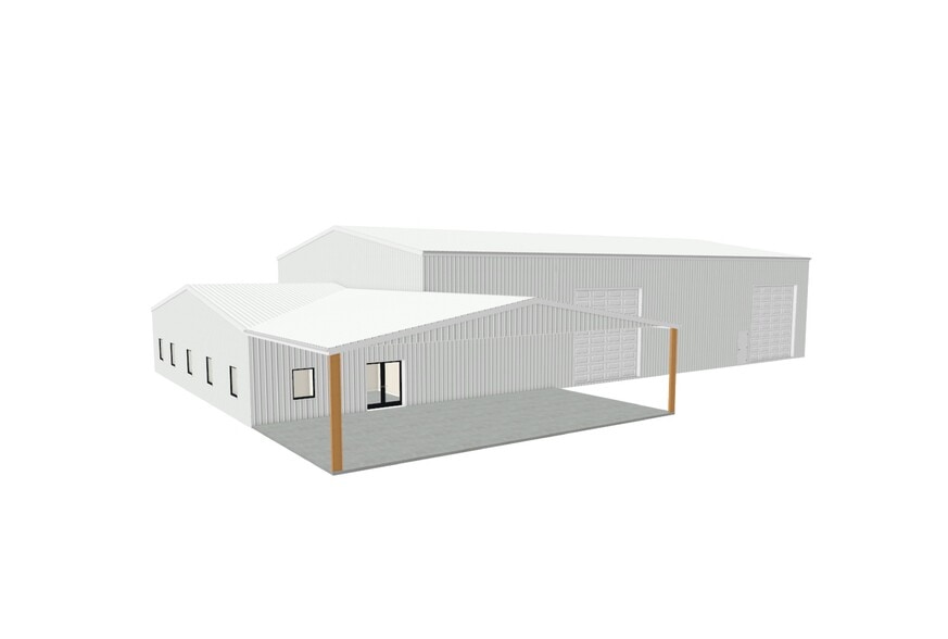 12503 West County Road 137, Odessa, TX for lease - Site Plan - Image 1 of 51